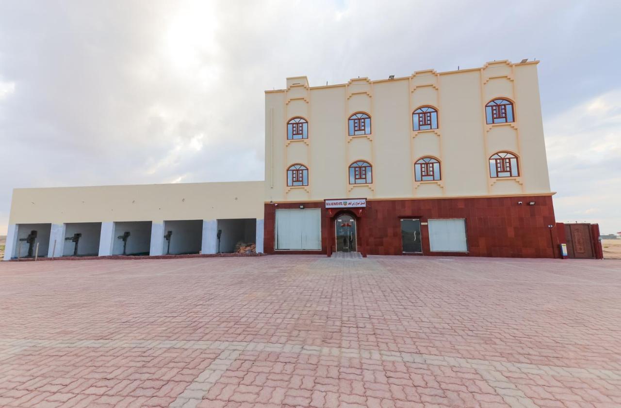 Ras Al Hadd Waves Hotel Eksteriør billede