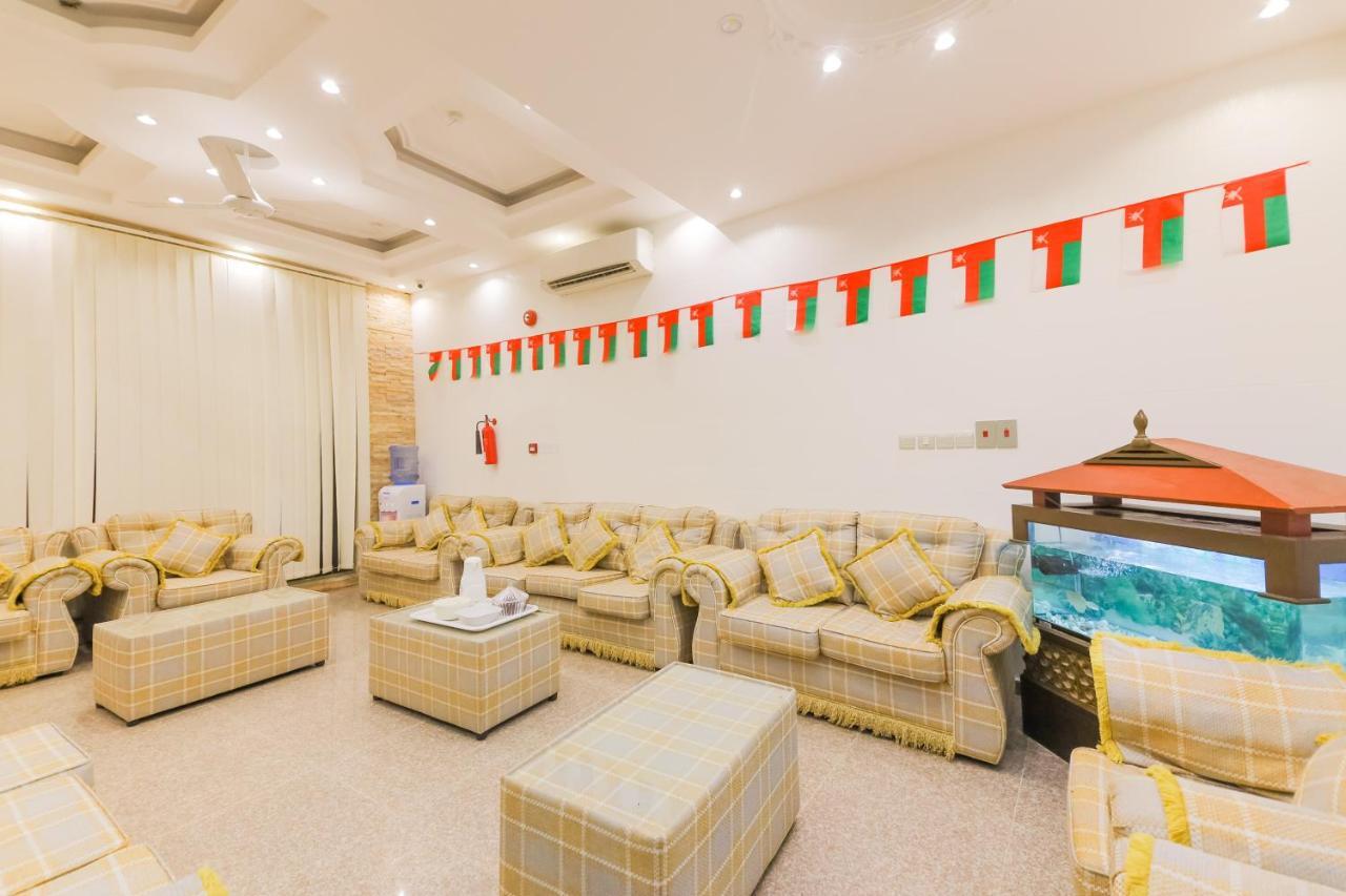 Ras Al Hadd Waves Hotel Eksteriør billede